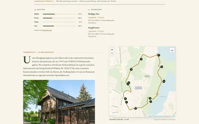 Havelland Tour Portal