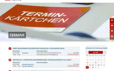 Vernetzt Wachsen