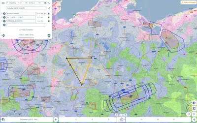 TopMeteo Flight Planning 2.0