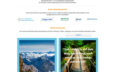 Kraftspende