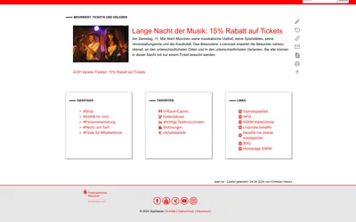 Stadtsparkasse München