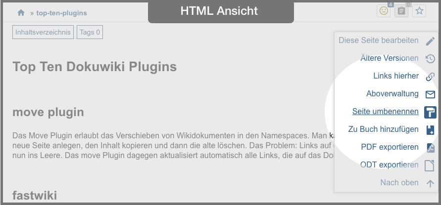 dokuwiki move plugin
